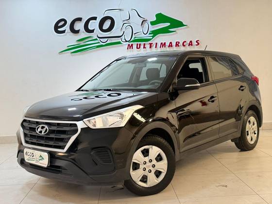 HYUNDAI CRETA 1.6 16V FLEX ATTITUDE AUTOMÁTICO